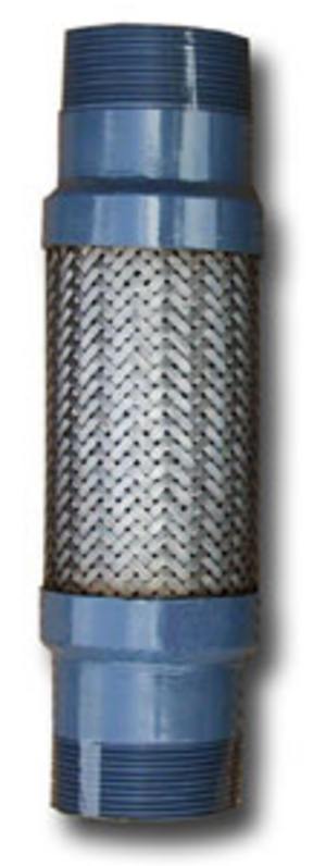 UPCS stainless steel connectors